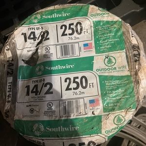 Underground Feeder Cable